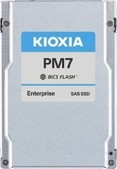 Kioxia PM7-R 1.92TB 2.5" SAS 24Gb/s (KPM7VRUG1T92)