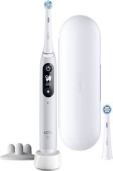 Oral-B iO Series 6 Grey Opal + dodatkowa końcówka