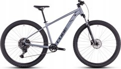 Cube Dviratis Cube Aim Race 29 srokovegrey'n'rainbowblack 2025-XXL (Dydis: XXL)