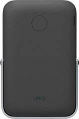 Uniq Hoveo 5000mAh Čierno-strieborný