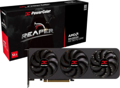 PowerColor Red Devil Radeon RX 9070 GRE 12GB GDDR6 (RX9070GRE 12G-E/OC)
