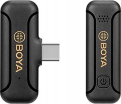 Boya Boya BY-WM3T2-D2 - 2.4G Mini Wireless Microphone - for USB Type-C devices 1+1