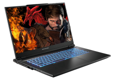 Dream Machines RX4090-17PL36 i9-14900HX / 32 GB / 1 TB / RTX 4090 / 240 Hz