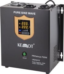 KEMOT PROsinus-1000 URZ3410 1000VA/700W závesný