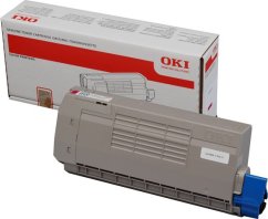 OKI 44318606 Magenta Originál  (44318606)