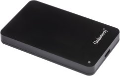 Intenso 6.3cm (2,5") 1TB 3.2 MemoryCase Čierny Refurbished