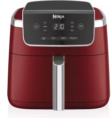 Ninja Frytkownica beztłuszczowa Ninja Foodi AF140EU 2000W 4,7l Červený