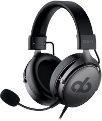 Veho VAB-004-GX4 słuchawki/Sada słuchawkowy Przewodowa Opaska na głowę Gaming USB Typu-A Čierny