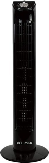 Blow 44-025# ventilátor kolumnowy 80w Čierny