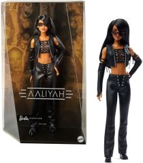 Mattel Signature Aaliyah - Lalka kolekcjonerska (HRM80)