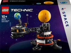 LEGO 42179 Technic Planéta Zem a Mesiac na obežnej dráhe