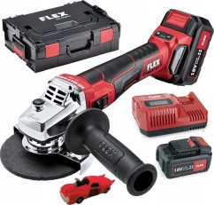 Sourcing Cordless angle grinder FLEX LBE 125 18.0-EC/5.0 Set Limited Edition