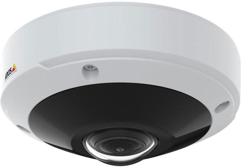 Axis Axis Netzwerkkamera Fix Dome Fisheye Transport M3057-PLR Mk II 180/360°