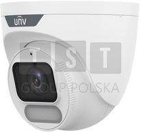 Uniview IPC3626LE-ADF28K-WP Kamera IP 6Mpix OwlView 2.8mm LED 30m mikrofon