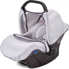 Camini autosedačka 0-10 Kg Camini Musca Sivý