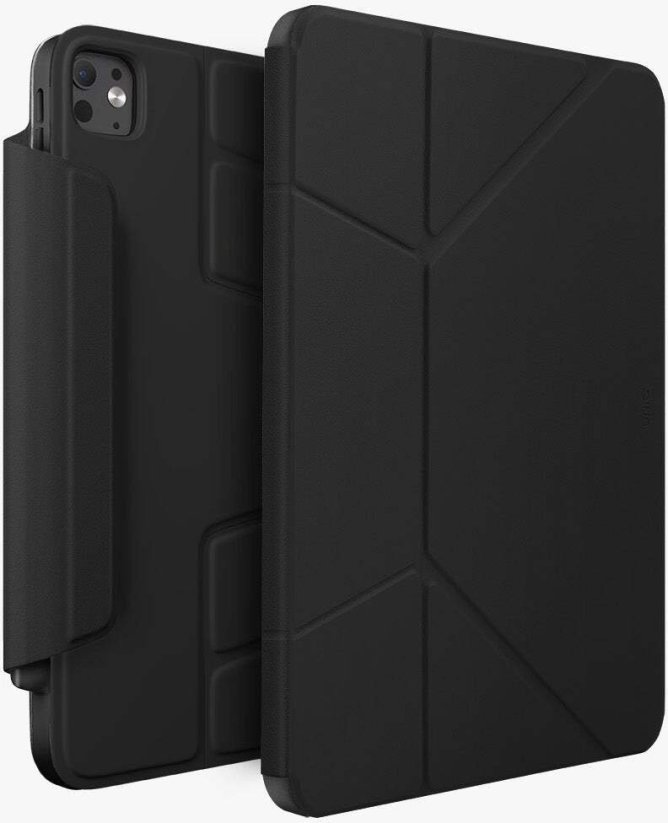 Uniq Etui UNIQ Ryze 360 iPad Pro 13" (2024) Čierny/midnight black