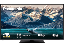 Panasonic TX-55JXW604 LED 55'' 4K Ultra HD My Home Screen 6.0
