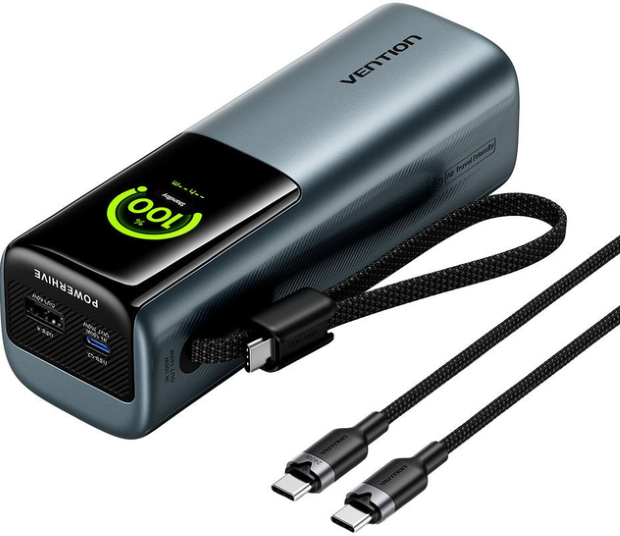 Vention Powerhive 27000mAh Grey