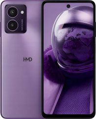 HMD HMD Pulse Pro 16,7 cm (6.56") Dual SIM Android 14 4G USB Type-C 8 GB 256 GB 5000 mAh Fioletowy