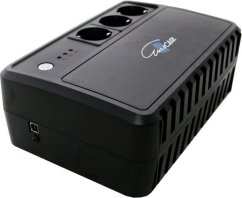 EuroCase EA200PRO+ 600VA