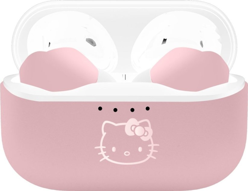OTL Słuchawki bezprzewodowe TWS OTL Hello Kitty (Ružová)