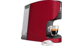 Bialetti Bialetti DAMA red ESE Pod Machine