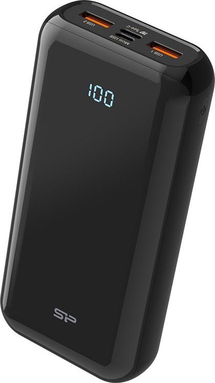 Silicon Power QS28 20000mAh Čierny