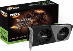 Inno3D Inno3D GEFORCE RTX 4070 Ti SUPER TWIN X2 OC NVIDIA 16 GB GDDR6X