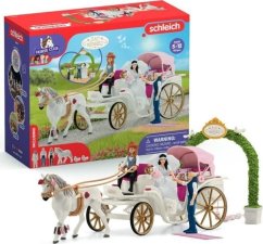 Schleich SCHLEICH HORSE CLUB Wedding Carriage