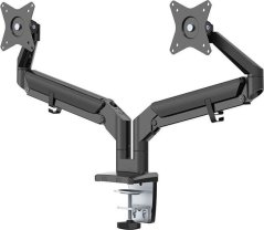 Neomounts Držiak na 2 monitory 17" - 32" (DS70-810BL2)
