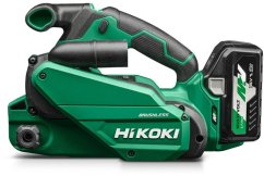 Hikoki HIKOKI. BELT SANDER 36V SB3608DA WPZ 76x533mm 2x2.5Ah MV HSC