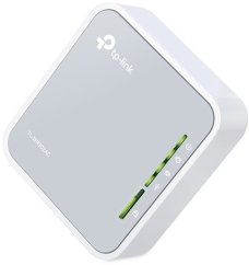 TP-Link WL-Router TL-WR902AC (AC/750/Mini-Pocket) V4.6 (TL-WR902AC (EU))