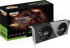 Inno3D GeForce RTX 4070 SUPER Twin X2 OC 12GB GDDR6X (N407S2-126XX-186162N)