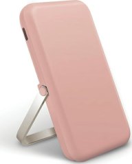 Uniq UNIQ Powerbank Hoveo 5000mAh USB-C 20WPD Fast charge Wireless Magnetic Ružový/blush pink