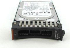 IBM 1TB 2.5'' SAS-2 (6Gb/s)  (81Y9691)