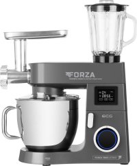 ECG Harvester ECG FORZA 7800 Ultimo Scuro