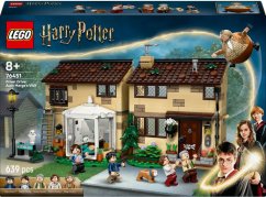 LEGO Harry Potter Privet Drive: Návšteva tety Marge (76451)