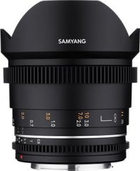 Samyang 14mm T3.1 VDSLR MK2 Fuji X
