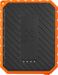 Xtorm Rugged XXR101 10000 mAh Čierno-oranžový