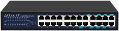 Lanview Lanview LVN-1U-24PORT-1G bez kategorii