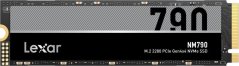 Lexar NM790 8TB M.2 2280 PCI-E x4 Gen4 NVMe (LNM790X008T-RNNNG)