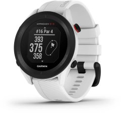 Garmin Golf Approach S12 white/black