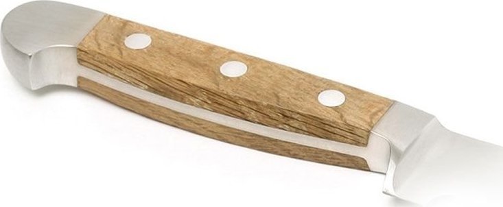 Gude Nôž do szynki Güde Alpha 21 cm z dreva oliwnego