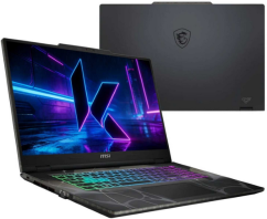 MSI Cyborg 17 B13WFKG-267XPL - i7 13620H | 17,3" | 16GB | 512GB | NoOS | RTX 5060