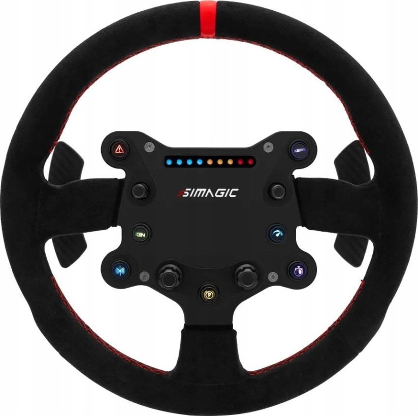Simagic Simagic GTS Lenkrad - Alcantara