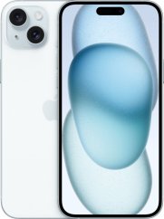 Apple iPhone 15 Plus 5G 6/128GB Modrý  (MU163QN/A)