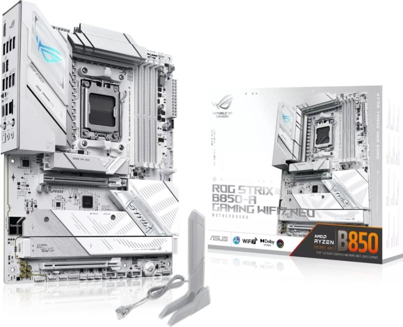 Asus ROG STRIX B850-A GAMING WIFI7 NEO