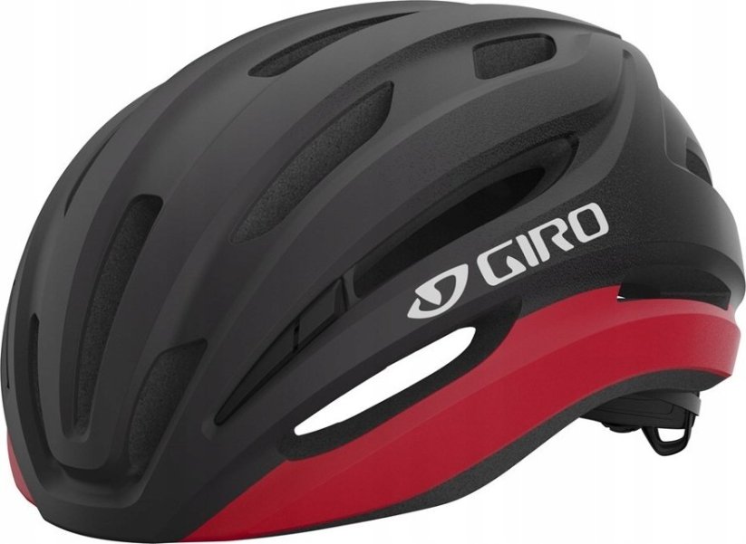 Giro Cestná prilba GIRO ISODE II INTEGRATED MIPS matte black red roz. univerzálny (54-61 cm) (NEW 2024)