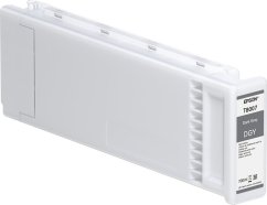 Epson Epson T8007 - 700 ml - Dunkelgrau - original - Tintenpatrone - fur SureColor SC-P10000, SC-P20000, SC-P20000SE