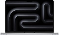 Apple MacBook Pro 14" Apple M4 Max 14C CPU, 32C GPU/36GB/1TB SSD/Silver/SWE